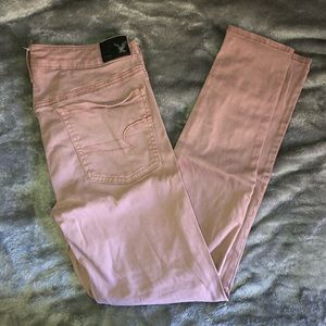 American Eagle jeggings
